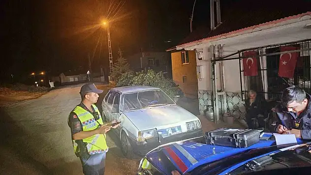 Adana'da 5 yılda 8 kez yakalandı: 37 bin TL ceza kesildi