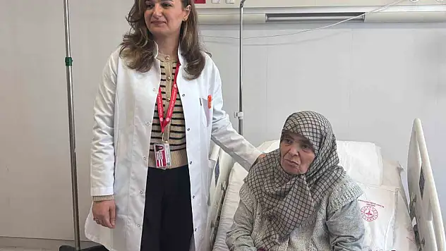 Almanya'dan Ankara'ya uzanan şifa yolculuğu!