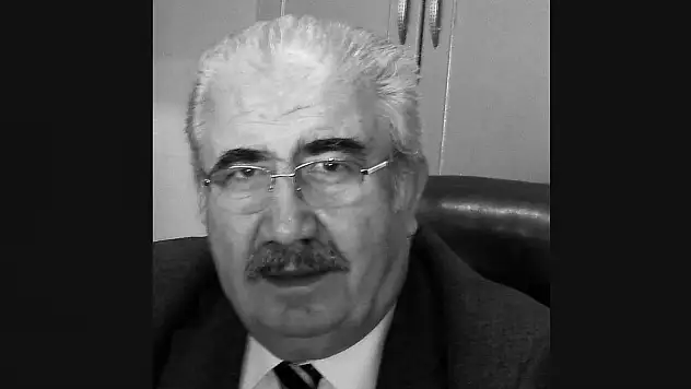Alpaslan Türkeş'in yakın çalışma arkadaşı Kayserili isim hayatını kaybetti!