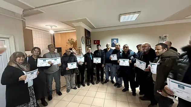 Altı Nokta Okulu Programı Kayseri'de hayata geçirildi