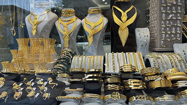 Altın alacaklar dikkat! Kayseri'de rakamlar yine şaşırttı