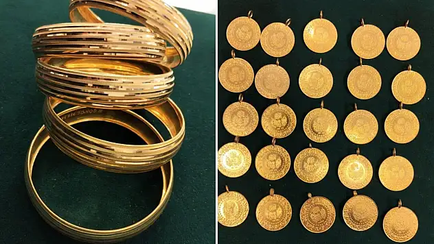 Altın bir günde 250 lira değişti!