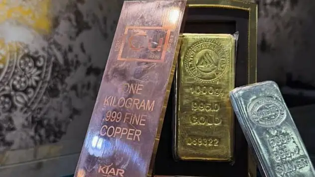 Altın, gümüş ve bakır neden aynı anda yükseliyor? İslam Memiş açıkladı