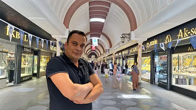 Altın yükseldi! Kayserili kuyumcu çözüm buldu: Uygun fiyatlı altın çıktı