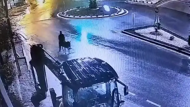 Altınları çalıp eşekle kaçan sanığın cezası belli oldu