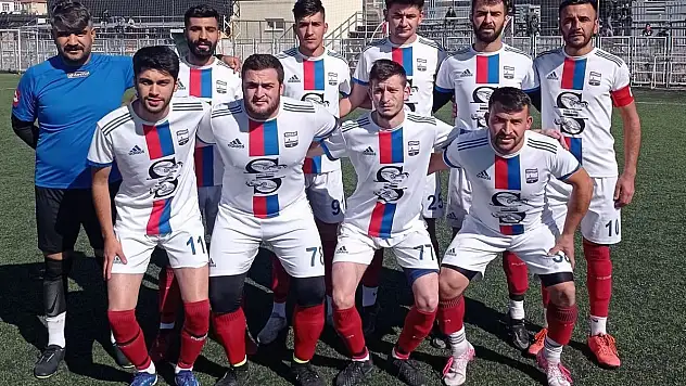 Amaratspor ilk galibiyetini aldı