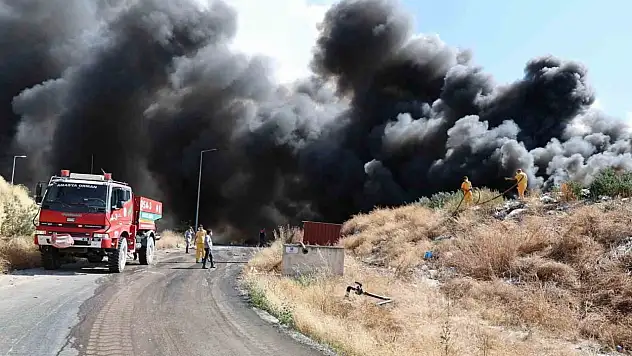 Belediyenin sorumluğundaki katı atık tesisi lisanssız çıktı: 2 milyon 346 bin TL ceza kesildi!