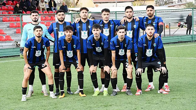 Amatör Küme'de Atletikspor zirvede