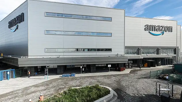 Amazon araç satışına başladı!