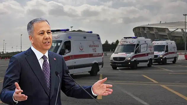 Ambulansa yol vermeyenlerin canını yakacak ceza yolda!