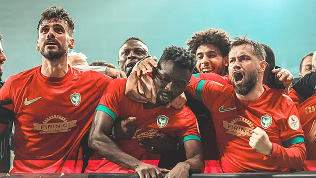 Amedspor'da şok ayrılık! Kayserili futbolcu boşa düştü