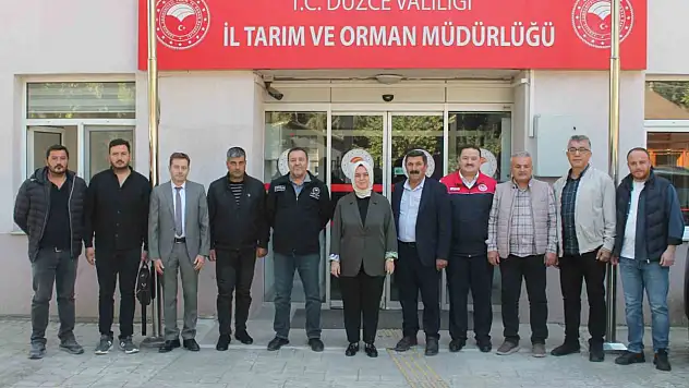 Anadolu Mandasının geleceği ele alındı