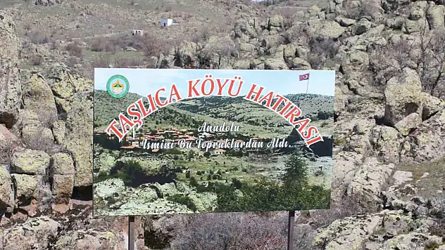 Anadolu'nun adı bu köyde doğdu!