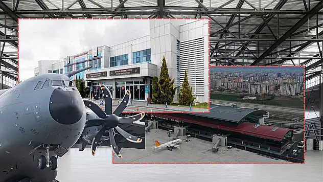 Anadolu'nun stratejik kalesi: Türkiye'nin afet ordusu Kayseri'den havalanacak!