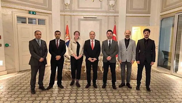AÖF Türk Dili ve Kültürü Ön Lisans Programı Balkanlar'da tanıtıldı