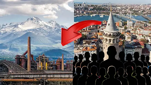 Anadolu'ya sanayi göçü: Deprem uzmanlarıyla kritik görüşme – Kayseri projenin neresinde?