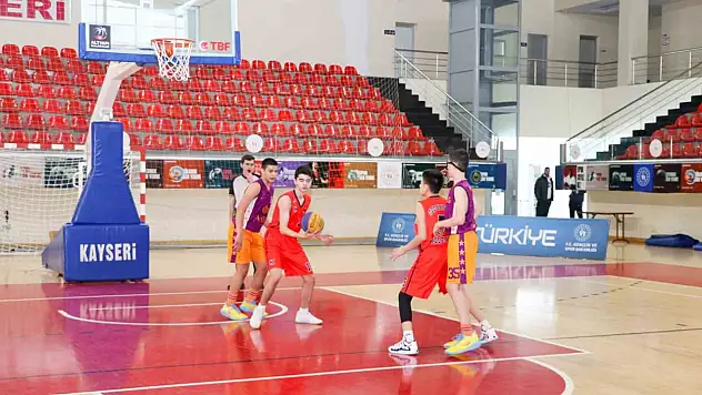 Anadolu Yıldızlar Ligi Basketbol İl Seçmelerinin yapılacağı tarih belli oldu
