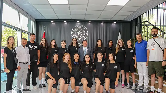 Anadolu Yıldızlar Ligi'nin Amasya'ya final yolculuğu