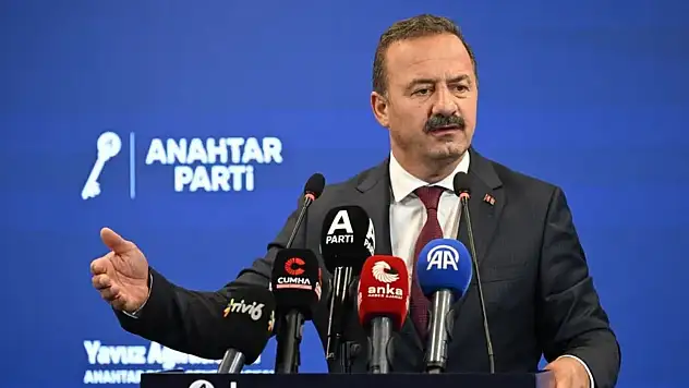 Anahtar partiden sert tepki! 'Genel başkanımıza ve partimize yapılan saldırılar tesadüf değil!'