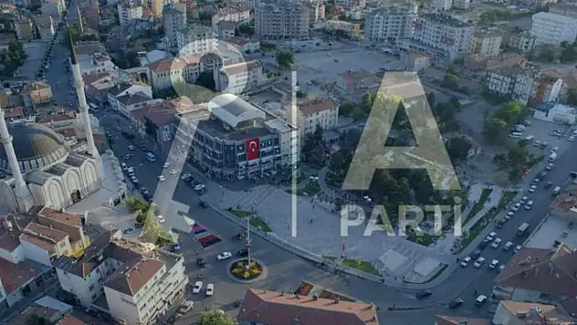 Anahtar Partisi Develi'de yeni İlçe Başkanını açıkladı!