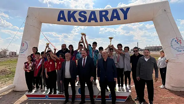 ANALİG Kros'ta Kayseri rüzgârı...