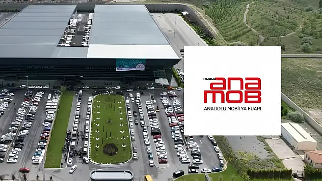 ANAMOB için son 10 gün: Mobilya ticaretinin kalbi büyük buluşmaya hazırlanıyor!