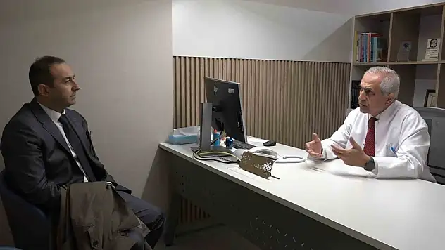 Uzmanından uyarı: 'Ani hava değişimlerine dikkat!'