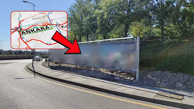 Ankara caddelerinde Kayseri'nin ne işi var? Tüm Ankara, Kayseri'yi konuşuyor!