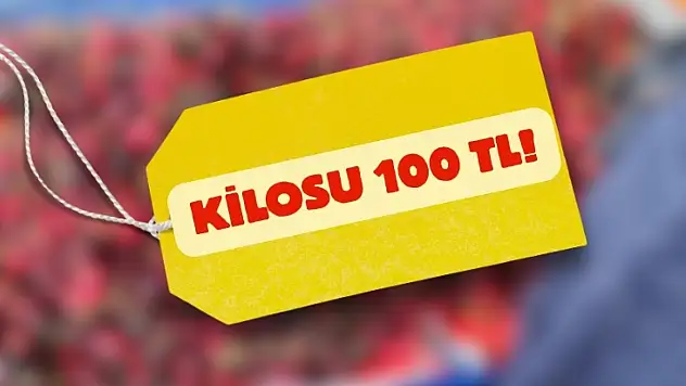 Ankara'da 3 kilosu 100 TL, Kayseri'de kilosu 100 TL! Pazardaki fiyat farkı şaşırttı