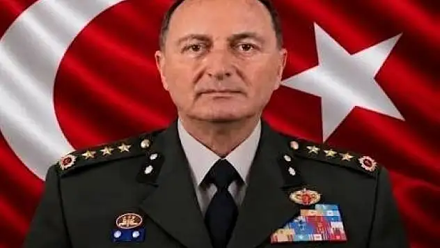 Ankara'da askeri araç kazasında şehit olan İstihbarat Albay Sayit Gökgöz son yolculuğuna uğurlandı