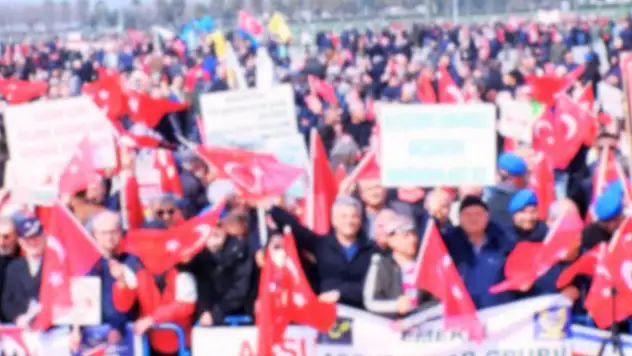 Ankara'da büyük buluşma: Kayseri'den de katılım olacak!