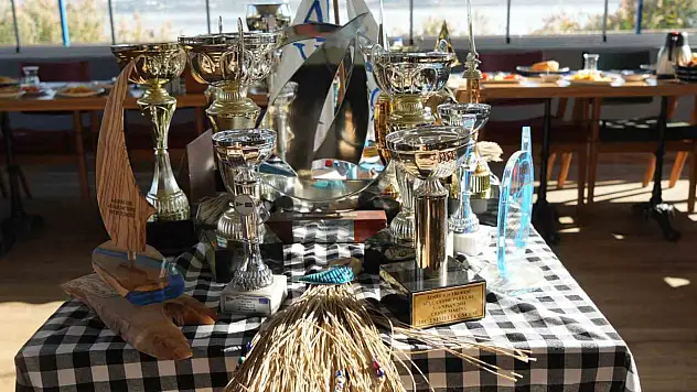 Deniz yok ama 'Yelkencilik' var