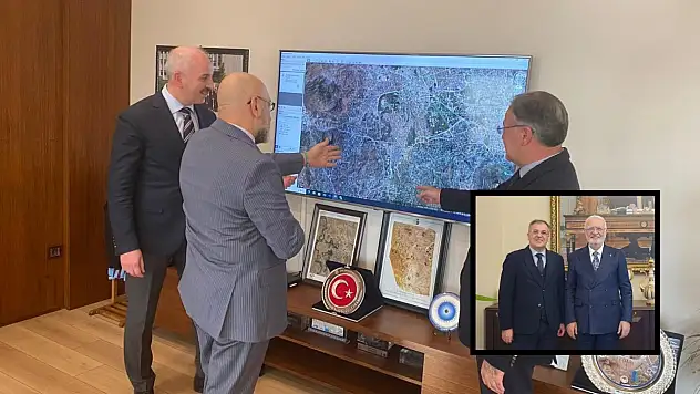 Ankara'da Gündem Hacılar - Gündem Erciyes!