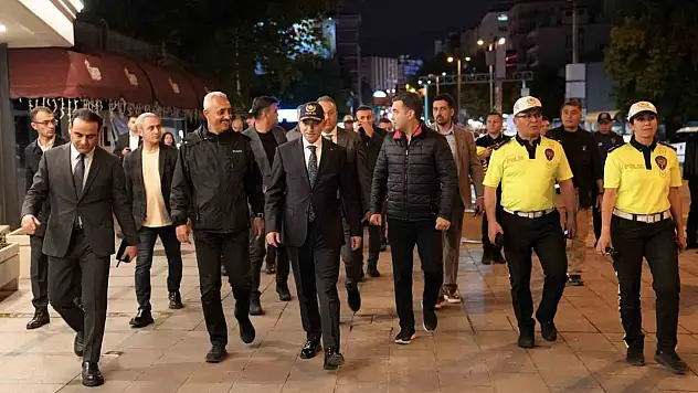 Ankara'da güvenlik tedbirleri artırıldı