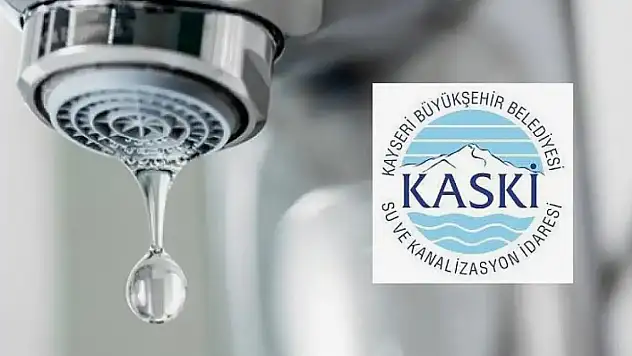 Ankara'da planlı Kayseri'de geçici! Su kesintileri gündemden düşmüyor