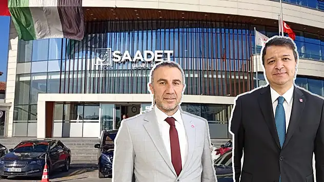 Ankara'da sürpriz buluşma: Kayseri heyetinden Arıkan'a ziyaret!