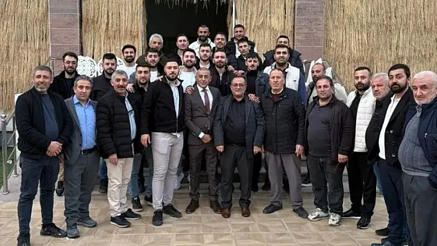 Ankara'da Tomarzalılar sandığa gitti! Dernekte başkanlık yarışını kim kazandı?
