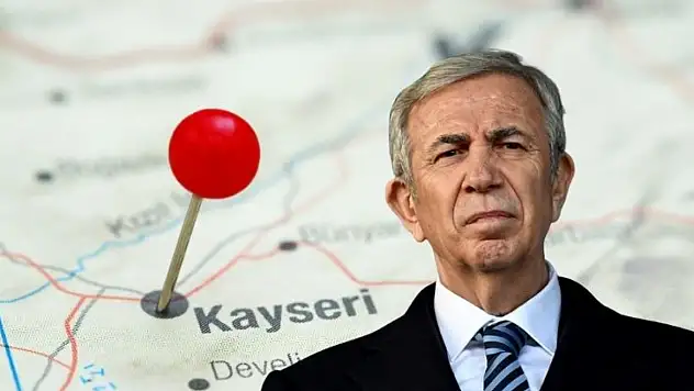 Ankara'daki o görüntüler tartışma yarattı… Kayseri örneği siyasetin gündemine girdi