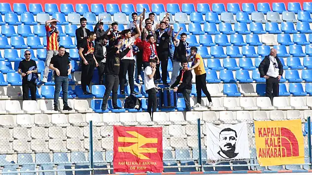 Ankara-Kayseri hattı Kırıkkale'de buluştu!