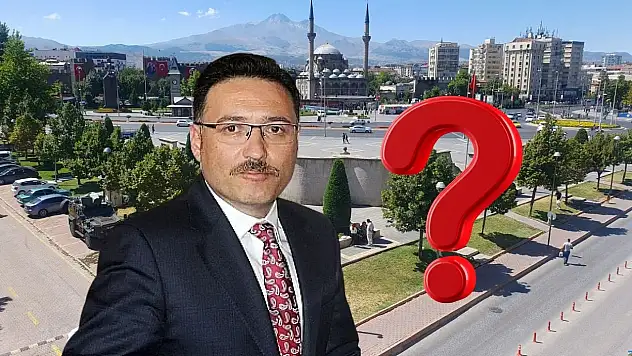 Ankara kulislerinde büyük hareketlilik: Kayseri Valisi'nin adı ne için geçiyor?