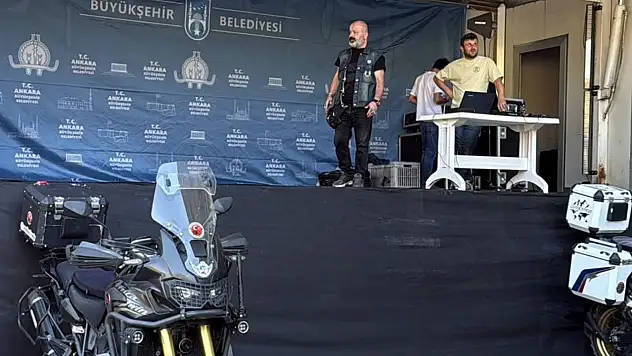 Ankara Motofest 7. kez motosiklet tutkunlarını buluşturdu!