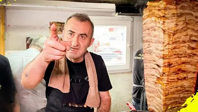 Ankara'nın ASPAVA'sının ardından Tokat'ın meşhur lezzeti Kayseri'ye geldi!