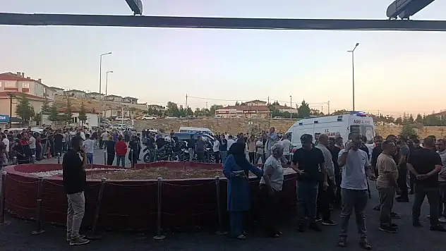 Ankara'da maden kazası: 19 kişi yaralandı 4'ü ağır!