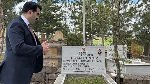 Anneler Günü'nde yürek burkan ziyaret