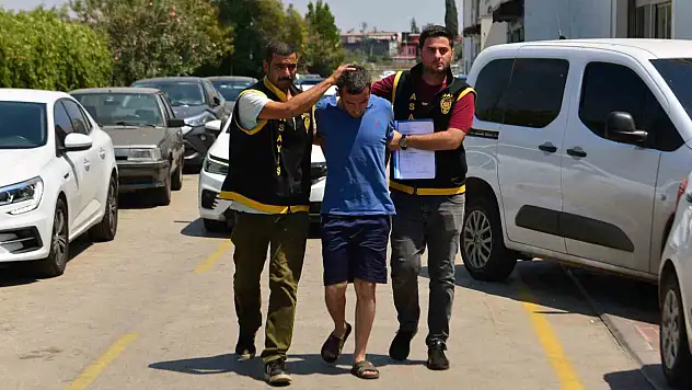 Sopayla annesinin canına kıydı: Tutuklandı...