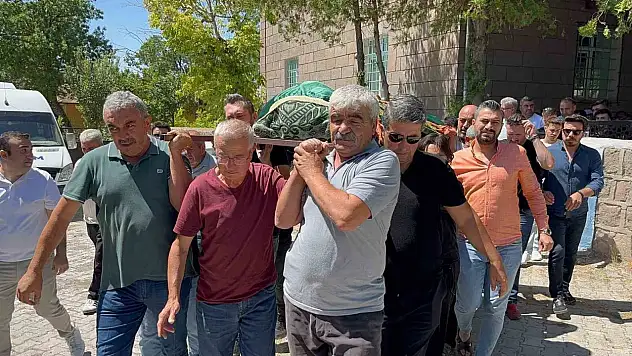 Kayseri'de sevilen antrenör Mehmet Susamış'ın acı günü...