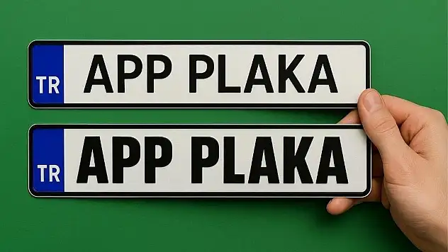 APP plaka nedir, cezası kaç TL oldu, nasıl değiştirilir?
