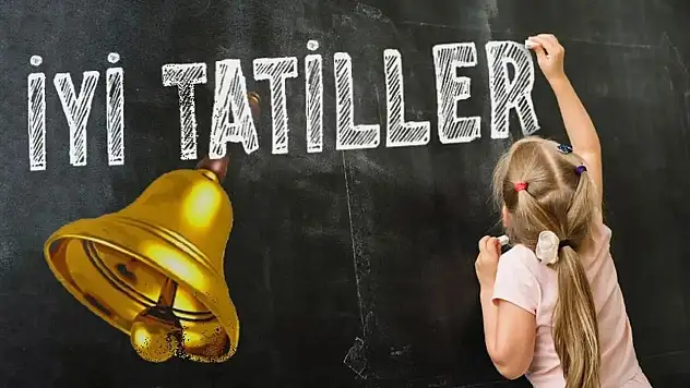 Ara tatiller kalkıyor mu: Bakan açıkladı!