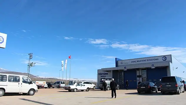 Araç sahipleri dikkat! TÜVTÜRK'ten önemli muayene uyarısı!