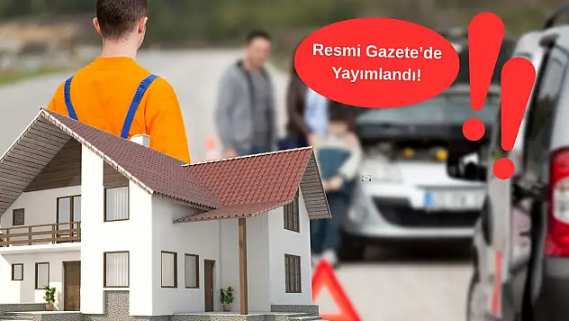Aracı olan da evi olan da okusun! Yeni uygulama başladı